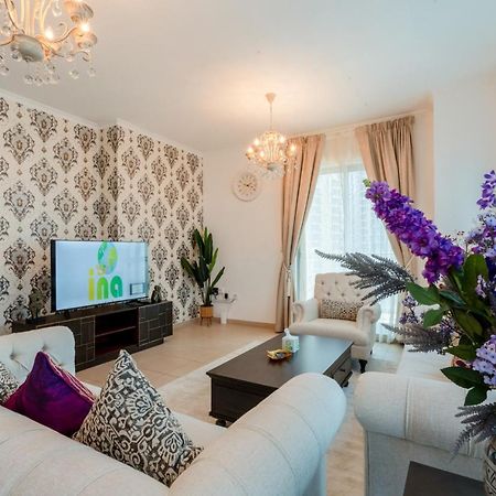 Ina Homes - Residences Tower 1 Upper Floor Dubai Luaran gambar