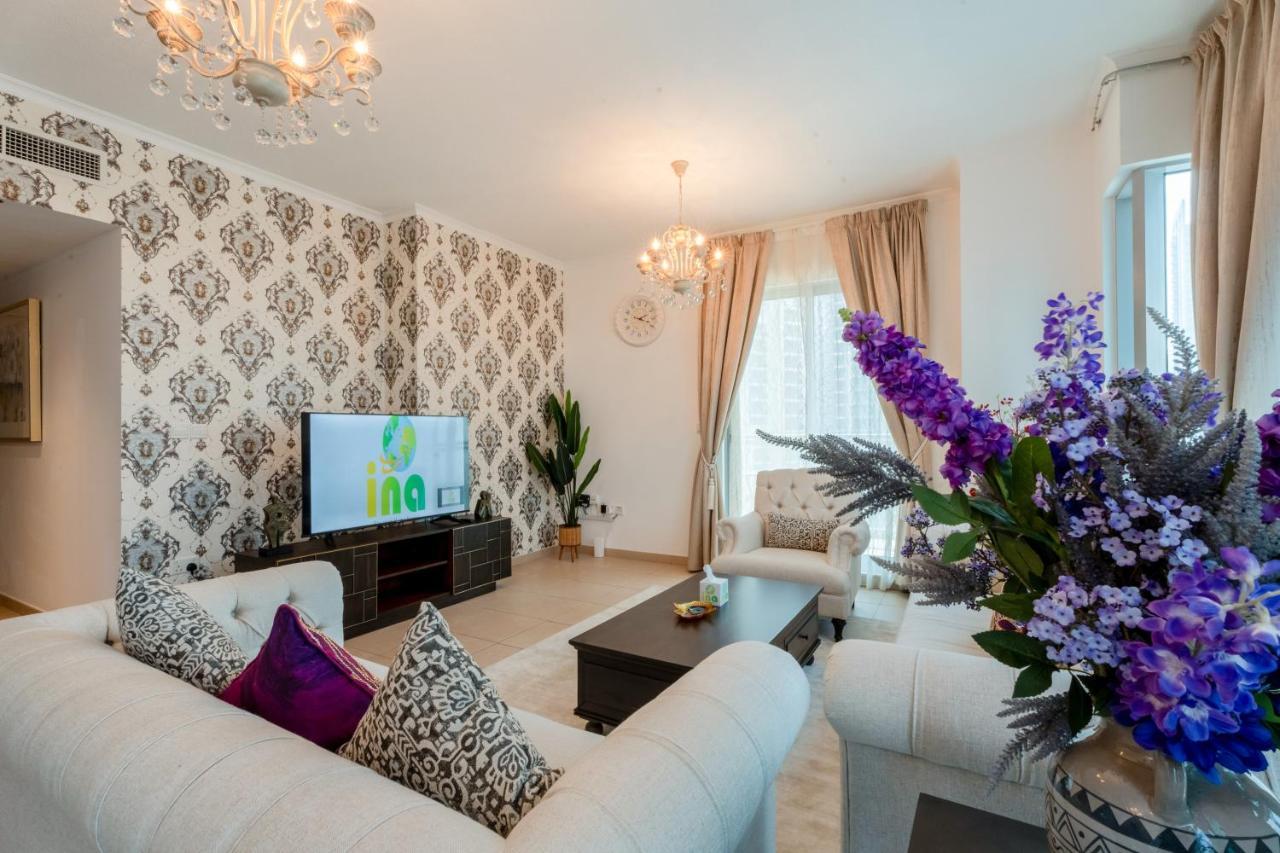 Ina Homes - Residences Tower 1 Upper Floor Dubai Luaran gambar