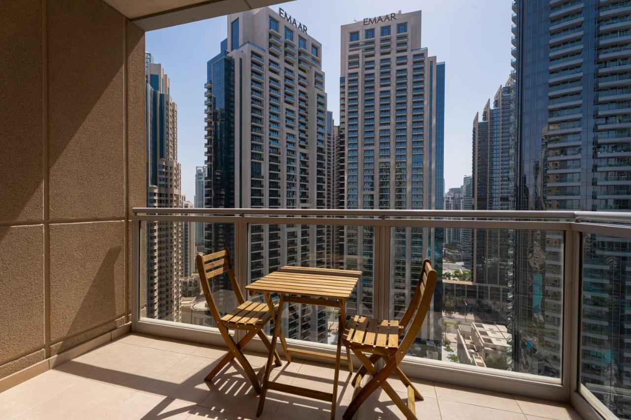 Ina Homes - Residences Tower 1 Upper Floor Dubai Luaran gambar