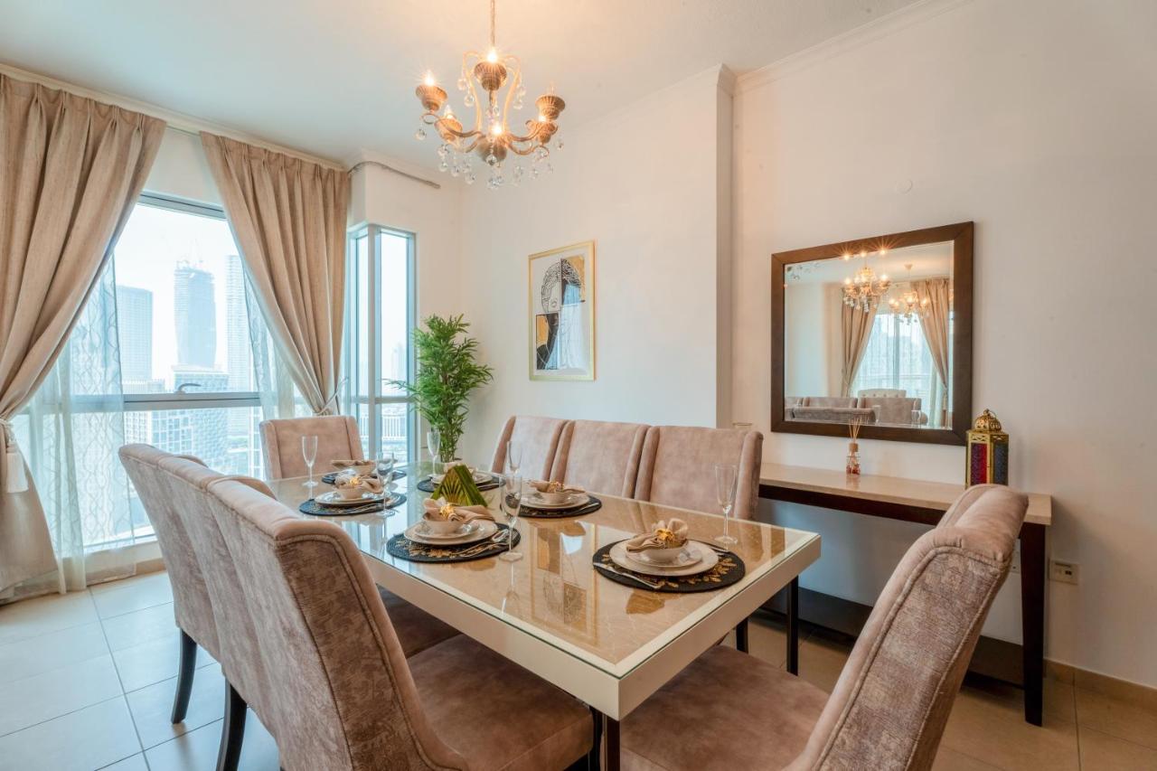 Ina Homes - Residences Tower 1 Upper Floor Dubai Luaran gambar
