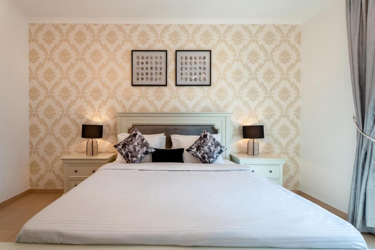 Ina Homes - Residences Tower 1 Upper Floor Dubai Luaran gambar