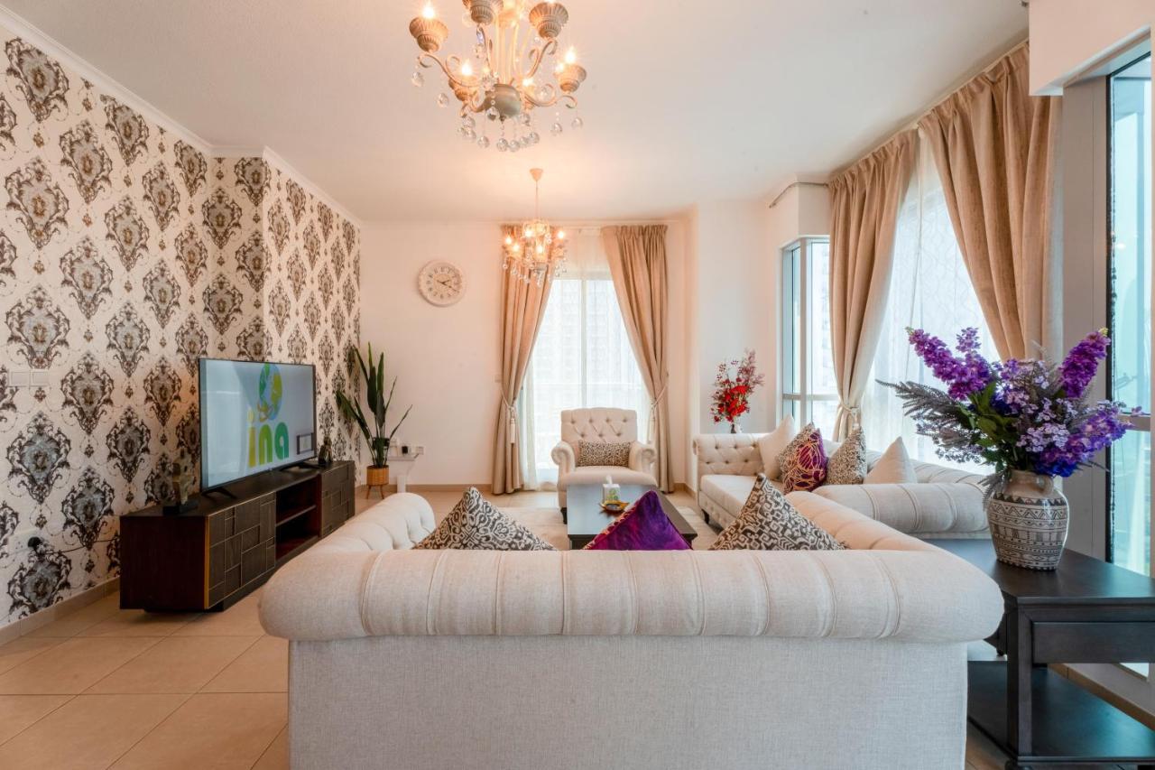 Ina Homes - Residences Tower 1 Upper Floor Dubai Luaran gambar