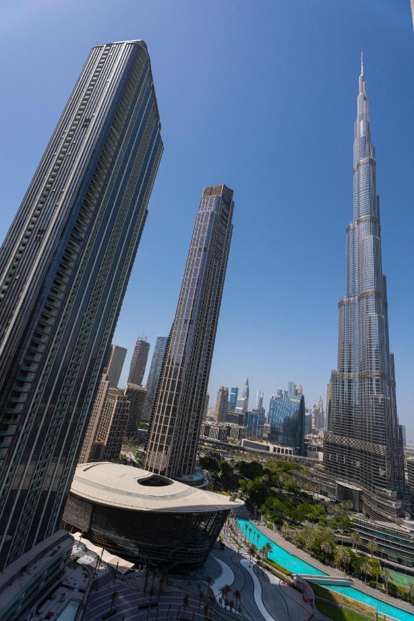 Ina Homes - Residences Tower 1 Upper Floor Dubai Luaran gambar