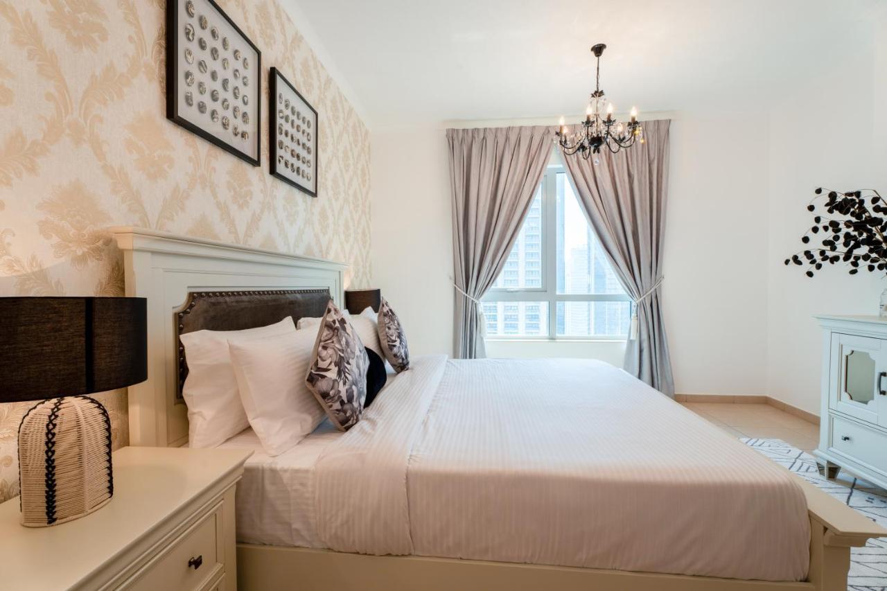Ina Homes - Residences Tower 1 Upper Floor Dubai Luaran gambar