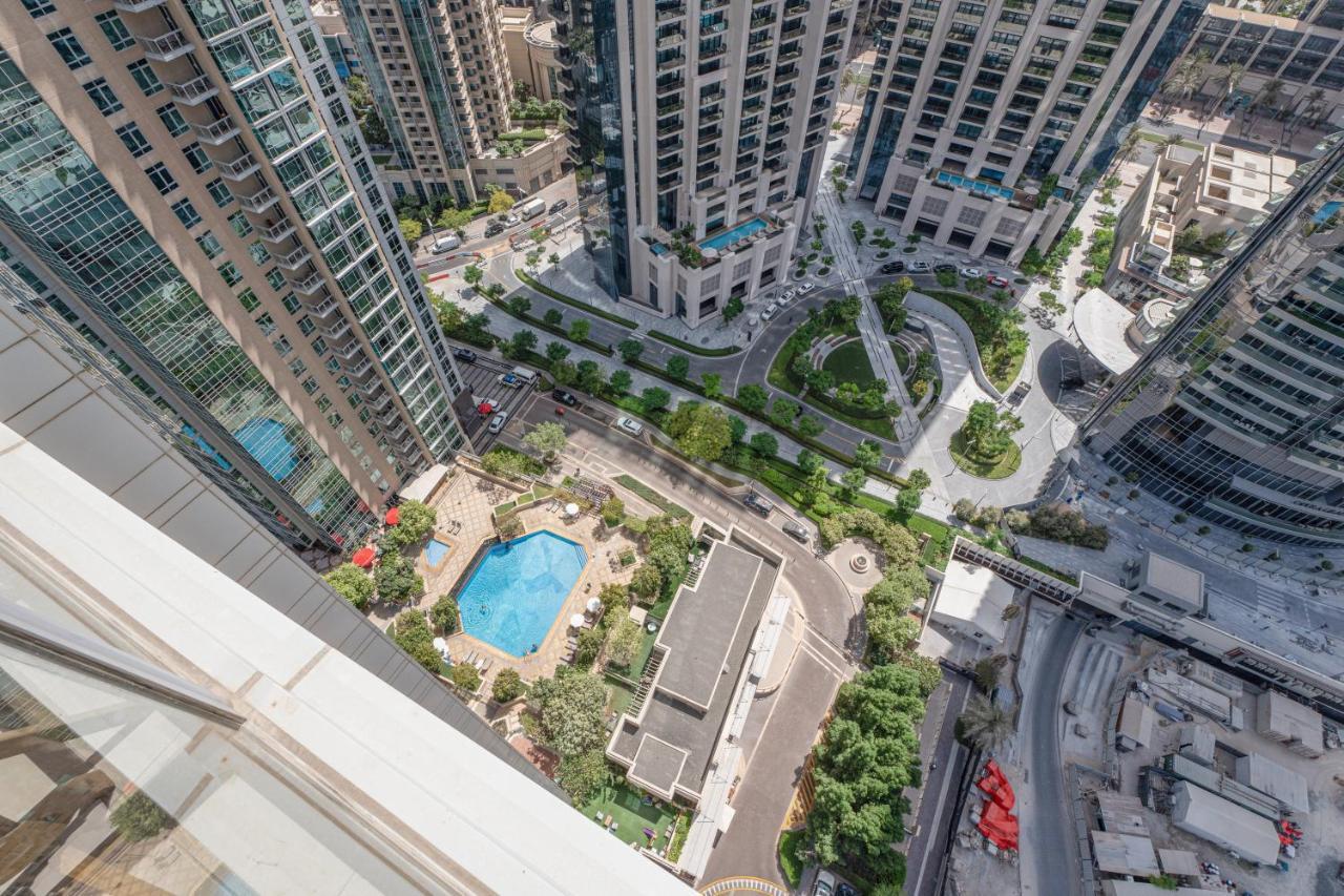 Ina Homes - Residences Tower 1 Upper Floor Dubai Luaran gambar